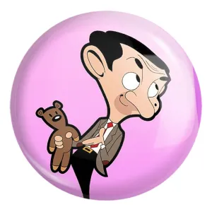 پیکسل بزرگ مستر بین Mr Bean
