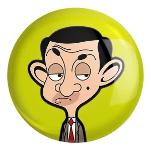پیکسل بزرگ مستر بین Mr Bean
