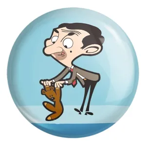 پیکسل بزرگ مستر بین Mr Bean