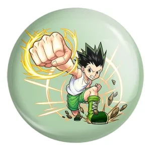 پیکسل بزرگ گون انیمه هانتر ایکس هانتر Hunter × Hunter
