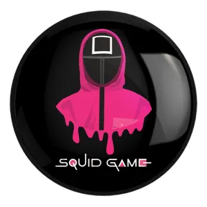 پیکسل بزرگ بازی مرکب Squid Game