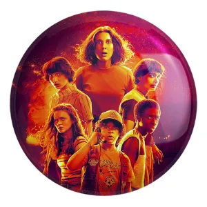 پیکسل بزرگ استرینجر تینگز  Stranger Things