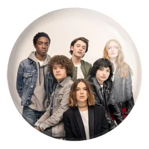 پیکسل بزرگ استرینجر تینگز  Stranger Things