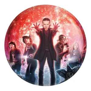 پیکسل بزرگ استرینجر تینگز  Stranger Things