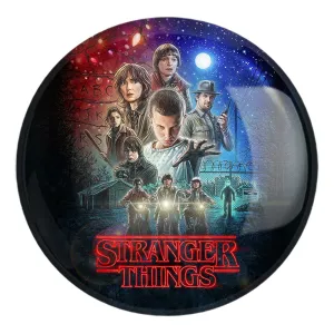 پیکسل بزرگ استرینجر تینگز  Stranger Things