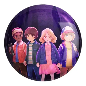پیکسل بزرگ استرینجر تینگز  Stranger Things