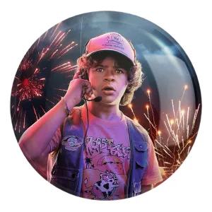 پیکسل بزرگ داستین هندرسون استرینجر تینگز Stranger Things