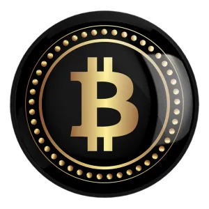 پیکسل بزرگ ارز دیجیتال بیت کوین