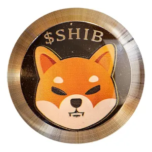 پیکسل بزرگ ارز دیجیتال شیبا اینو Shiba Inu