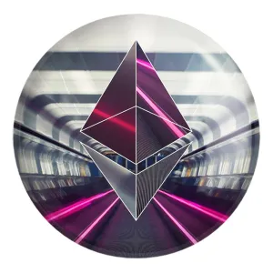 پیکسل بزرگ ارز دیجیتال اتریوم