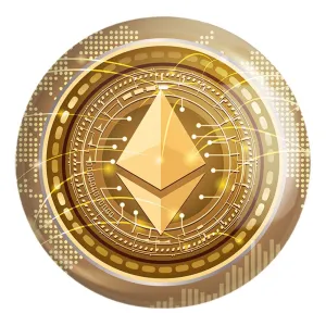 پیکسل بزرگ ارز دیجیتال اتریوم