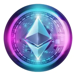 پیکسل بزرگ ارز دیجیتال اتریوم