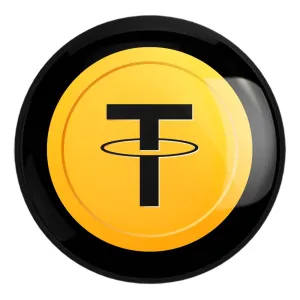 پیکسل بزرگ ارز دیجیتال تتر