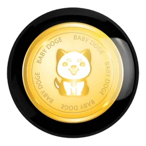 پیکسل بزرگ ارز دیجیتال بیبی دوج