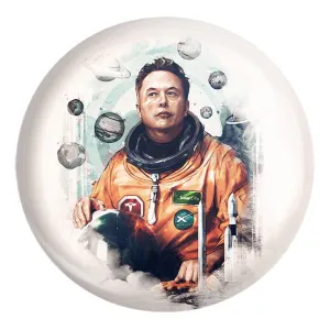 پیکسل بزرگ ایلان ماسک Elon Musk