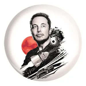 پیکسل بزرگ ایلان ماسک Elon Musk