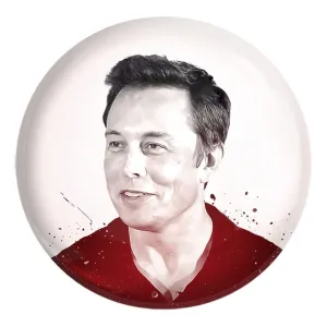 پیکسل بزرگ ایلان ماسک Elon Musk
