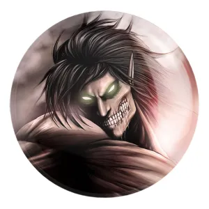 پیکسل بزرگ تایتان ارن انیمه اتک آن تایتان Attack on Titan