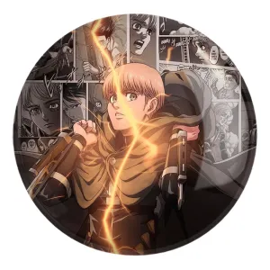 پیکسل بزرگ آرمین آرلرت انیمه اتک آن تایتان Attack on Titan