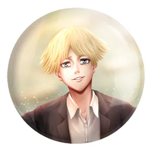 پیکسل بزرگ یلنا انیمه اتک آن تایتان Attack on Titan