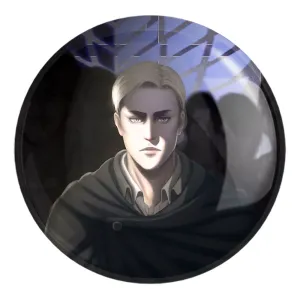 پیکسل بزرگ اروین اسمیت انیمه اتک آن تایتان Attack on Titan