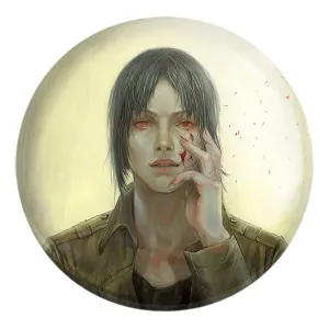 پیکسل بزرگ یمیر انیمه اتک آن تایتان Attack on Titan