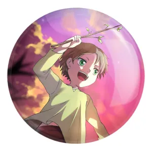 پیکسل بزرگ آرمین انیمه اتک آن تایتان Attack on Titan