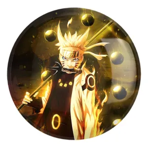 پیکسل بزرگ ناروتو و ساسکه انیمه ناروتو Naruto