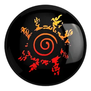پیکسل بزرگ طلسم ناروتو انیمه ناروتو Naruto