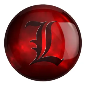 پیکسل بزرگ ال انیمه دفترچه مرگ Death Note