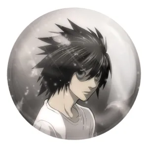 پیکسل بزرگ ال لاولیت انیمه دفترچه مرگ Death Note