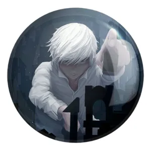 پیکسل بزرگ نیئر انیمه دفترچه مرگ Death Note