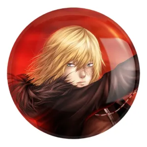 پیکسل بزرگ انیمه دفترچه مرگ Death Note