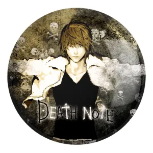 پیکسل بزرگ یاگامی لایت انیمه دفترچه مرگ Death Note