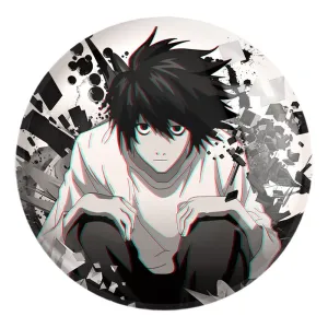 پیکسل بزرگ ال لاولیت انیمه دفترچه مرگ Death Note