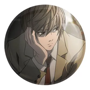 پیکسل بزرگ یاگامی لایت انیمه دفترچه مرگ Death Note