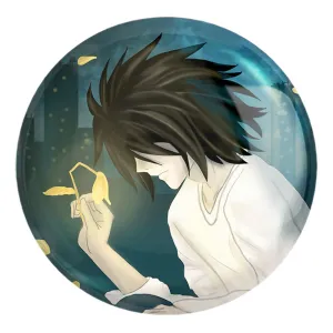 پیکسل بزرگ ال لاولیت انیمه دفترچه مرگ Death Note