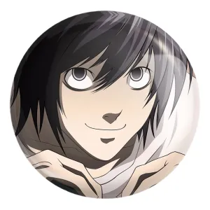 پیکسل بزرگ ال لاولیت انیمه دفترچه مرگ Death Note