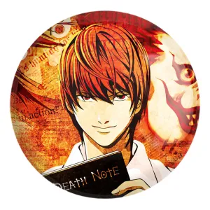 پیکسل بزرگ لایت یاگامی انیمه دفترچه مرگ Death Note