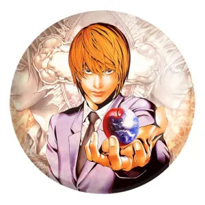 پیکسل بزرگ یاگامی لایت انیمه دفترچه مرگ Death Note