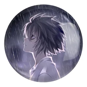 پیکسل بزرگ ال لاولیت انیمه دفترچه مرگ Death Note