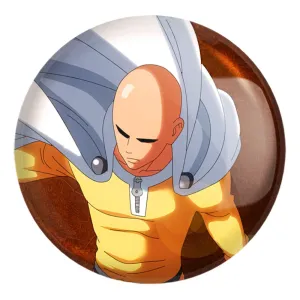 پیکسل بزرگ سایتاما انیمه مرد تک مشتی One Punch Man