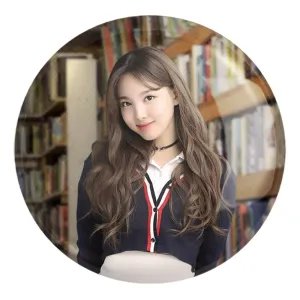 پیکسل بزرگ نایون گروه توایس TWICE