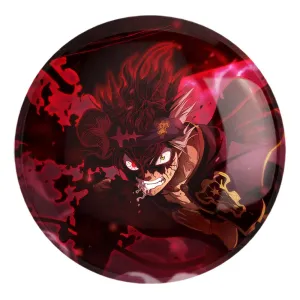 پیکسل بزرگ آستا انیمه بلک کلاور Black Clover
