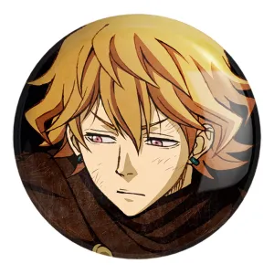 پیکسل بزرگ فینرال رولاکیس انیمه بلک کلاورBlack Clover