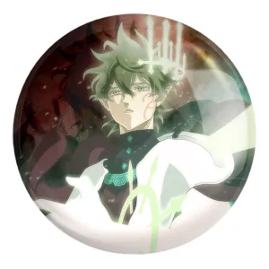 پیکسل بزرگ یونو گرینبریال انیمه بلک کلاور Black Clover