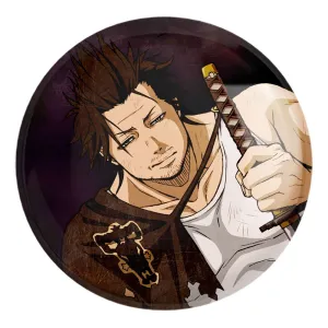 پیکسل بزرگ کاپیتان یامی انیمه بلک کلاور Black Clover