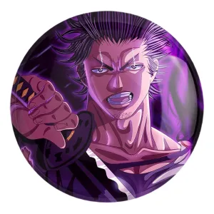 پیکسل بزرگ یامی تایچو انیمه Black Clover
