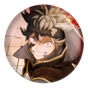 پیکسل بزرگ آستا انیمه بلک کلاور Black Clover