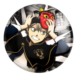 پیکسل بزرگ آستا انیمه بلک کلاور Black Clover